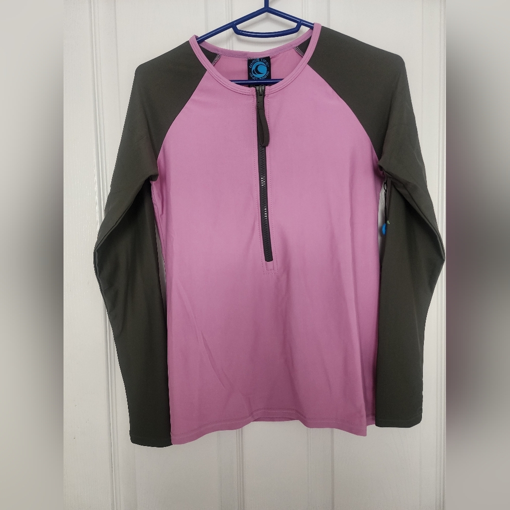 Wrue Life size small, new, pink and green